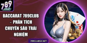 Baccarat 789Club