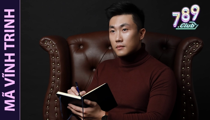 Chân dung CEO Mã Vĩnh Trinh