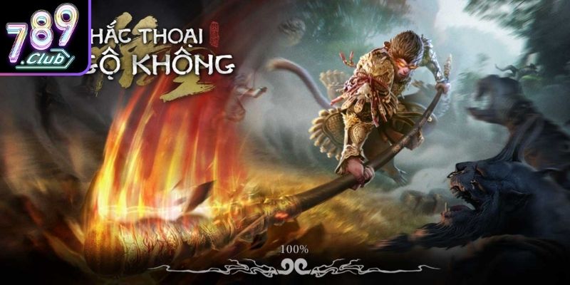 Hắc Thoại Ngộ Không 789Club, Chinh Phục Hũ Thưởng Giá Trị 1 Trải nghiệm không gian hắc thoại Ngộ Không