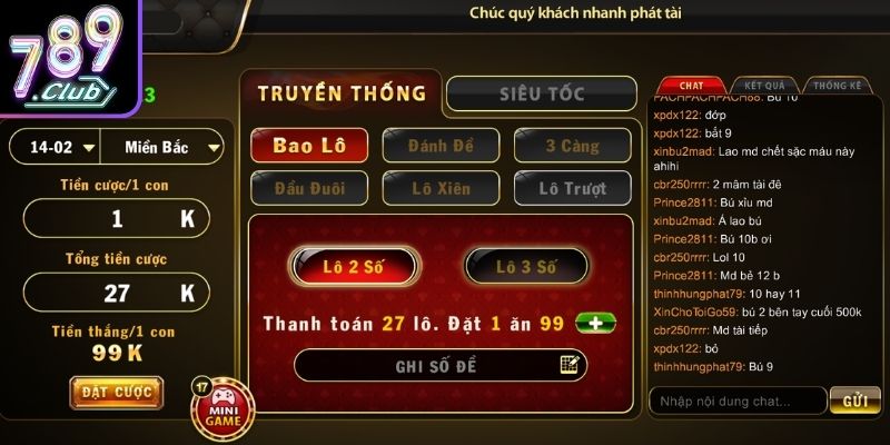 Các hình thức lô đề phổ biến hiện nay cho tân thủ