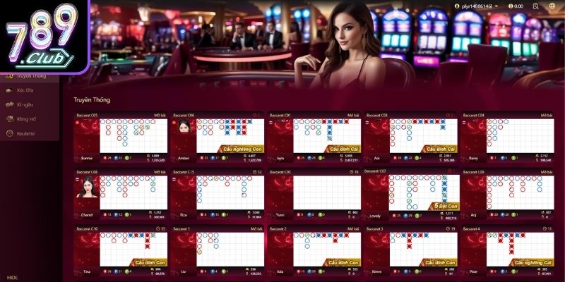 Định hướng tiếp cận Sexy Gaming Casino 