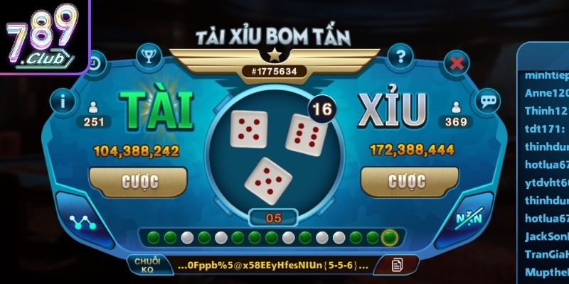 Góc nhìn tổng quan về tool tài xỉu cho anh em 