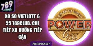 Xo So Vietlott 6 55